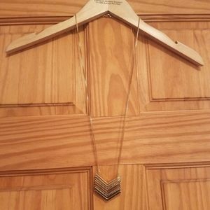 Long necklace
